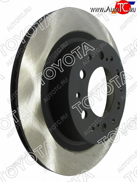 22 999 р. Диск тормозной Toyota Land Cruiser (J300) 21- TOYOTA 42431-60350  с доставкой в г. Пермь