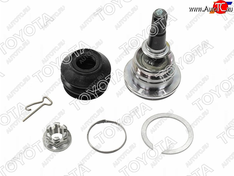 6 499 р. Шаровая верхняя FR TOYOTA FORTUNERHILUX 05- TOYOTA 43310-09017  с доставкой в г. Пермь