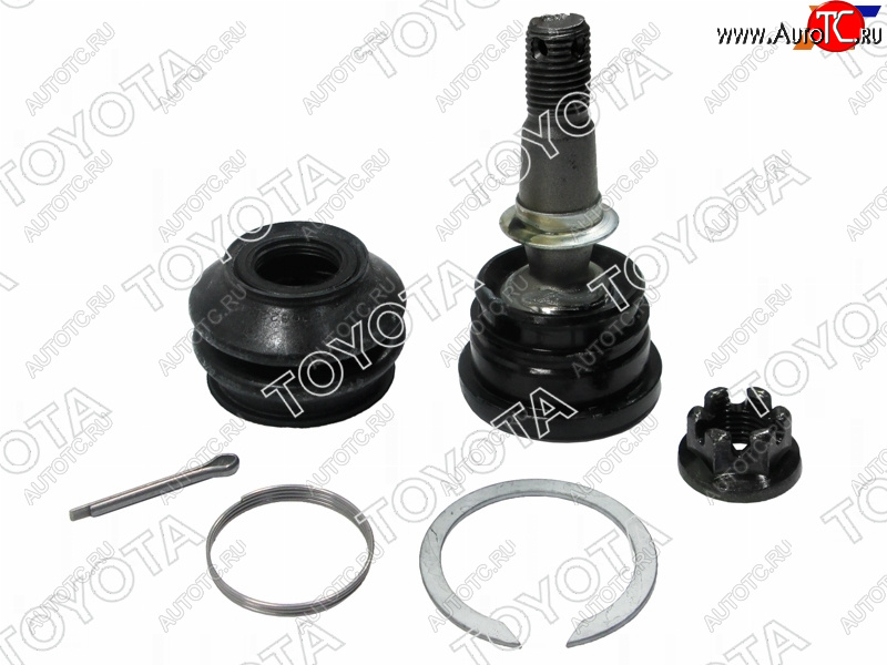 5 499 р. Шаровая верхняя FR TOYOTA LAND CRUISER Prado, HiluxSurf 96-02 TOYOTA 43310-39016  с доставкой в г. Пермь