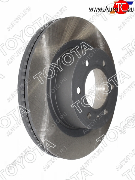 15 349 р. Диск тормозной передний Ø299mm TOYOTA  Toyota Land Cruiser  J300 (2021-2025) дорестайлинг  с доставкой в г. Пермь