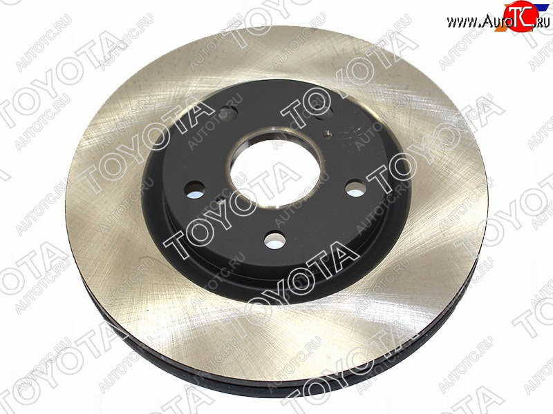 11 449 р. Диск тормозной перед TOYOTA CAMRY ##V40 06-##V50 11-RAV-4 ACA3# 05-                                TOYOTA 43512-33140  с доставкой в г. Пермь