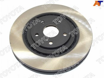 Диск тормозной передний Ø299mm TOYOTA Lexus RX350  AL10 - RX450H  AL10