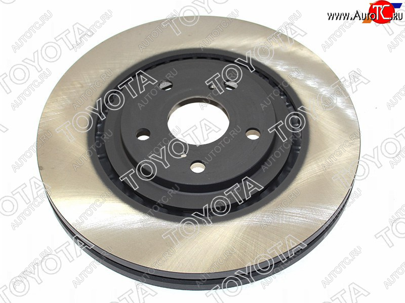 12 549 р. Диск тормозной передний Ø299mm TOYOTA Lexus RX450H AL10 дорестайлинг (2009-2012)  с доставкой в г. Пермь
