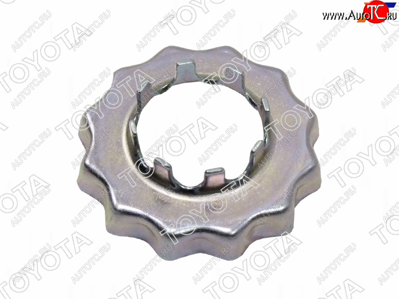 235 р. Шайба стопорная ступицы колеса TOYOTA TOYOTA 43525-22010  с доставкой в г. Пермь