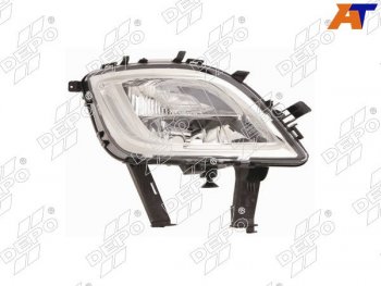 Фара противотуманная (Справа) Opel Astra 09-12 DEPO 442-2026R-UE1