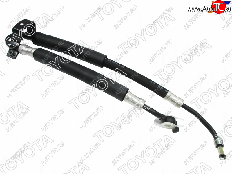 27 749 р. Шланг ГУР Toyota Land Cruiser (J100) 98-07  Land Cruiser Cygnus 98-07 TOYOTA 44411-60530  с доставкой в г. Пермь