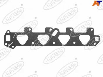 579 р. Прокладка впускной коллектор OPEL ASTRA G/VECTRA C/CORSA C Z14XE/Z16XE CORTECO 450112P, 450112p CORTECO 450112P  с доставкой в г. Пермь. Увеличить фотографию 2