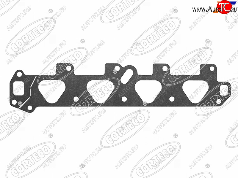 579 р. Прокладка впускной коллектор OPEL ASTRA G/VECTRA C/CORSA C Z14XE/Z16XE CORTECO 450112P, 450112p CORTECO 450112P  с доставкой в г. Пермь