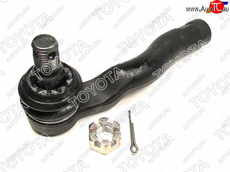 3 559 р. Наконечник рулевой LH TOYOTA LAND CRUISER 200 LH 07- TOYOTA 45047-69146  с доставкой в г. Пермь