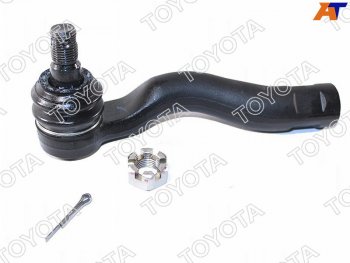 3 579 р. Наконечник рулевой RH TOYOTA LAND CRUISER 200 RH 07- TOYOTA 45046-69236  с доставкой в г. Пермь. Увеличить фотографию 1