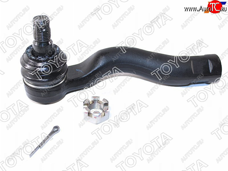 3 579 р. Наконечник рулевой RH TOYOTA LAND CRUISER 200 RH 07- TOYOTA 45046-69236  с доставкой в г. Пермь