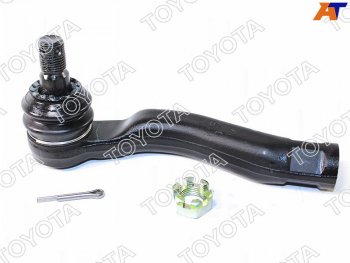4 949 р. Наконечник рулевой RH TOYOTA LAND CRUISER 100 RH 02-07 TOYOTA 45046-69205  с доставкой в г. Пермь. Увеличить фотографию 1