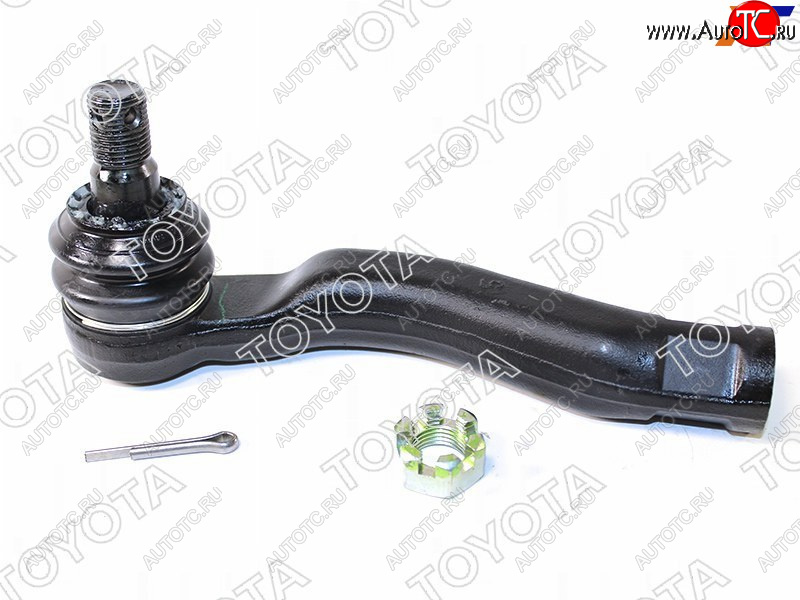 4 949 р. Наконечник рулевой RH TOYOTA LAND CRUISER 100 RH 02-07 TOYOTA 45046-69205  с доставкой в г. Пермь