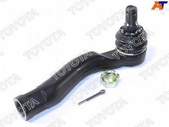 4 199 р. Наконечник рулевой LH TOYOTA LAND CRUISER 100 LH 02-07                                               TOYOTA 45047-69115  с доставкой в г. Пермь. Увеличить фотографию 1