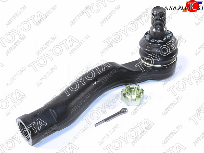 4 199 р. Наконечник рулевой LH TOYOTA LAND CRUISER 100 LH 02-07                                               TOYOTA 45047-69115  с доставкой в г. Пермь