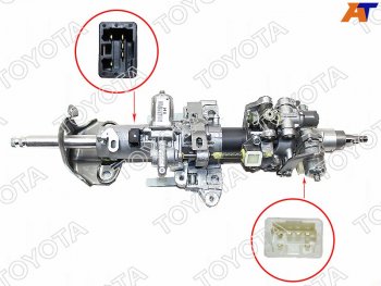 100 999 р. Колонка рулевая TOYOTA LAND CRUISER 200 07- (с регулировкой и памятью) TOYOTA 45810-60082  с доставкой в г. Пермь. Увеличить фотографию 1
