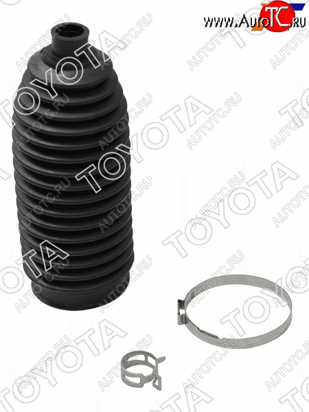 1 249 р. Пыльник рулевой рейки TOYOTA LAND CRUISER PRADO 09- LH TOYOTA 45535-69025  с доставкой в г. Пермь