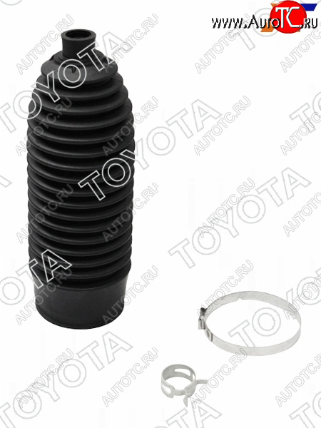 1 129 р. Пыльник рулевой рейки TOYOTA LAND CRUISER PRADO 09- RH TOYOTA 45535-69015  с доставкой в г. Пермь