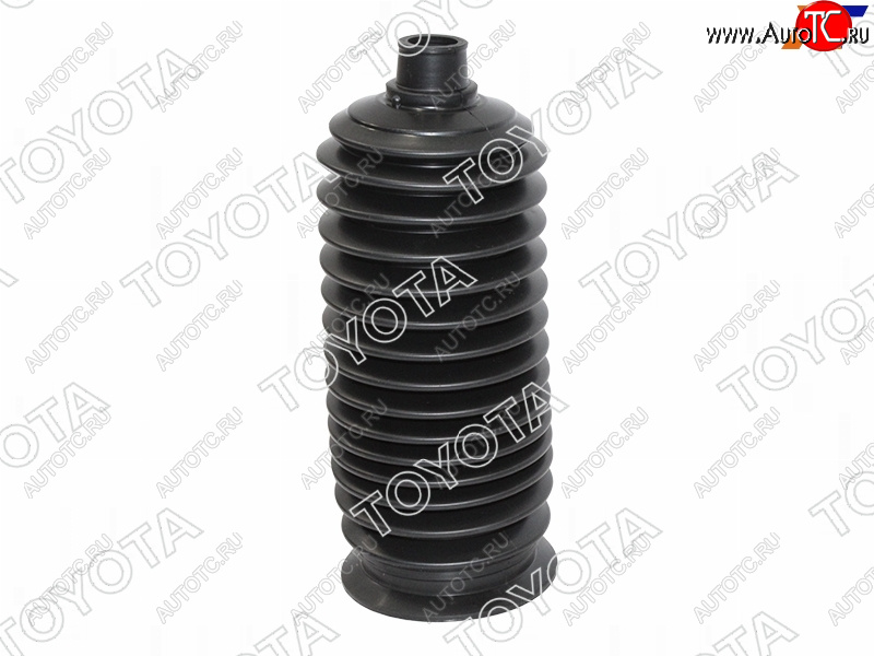 1 549 р. Пыльник рулевой рейки TOYOTA LAND CRUISER PRADO,HILUX SURF 02- TOYOTA 45535-26030  с доставкой в г. Пермь