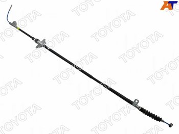 Трос ручного тормоза RH TOYOTA Toyota Harrier XU60 дорестайлинг (2013-2017) (центральный)
