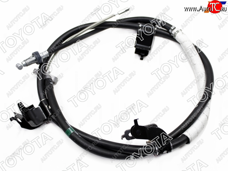 4 999 р. Трос ручника RH SAT  Toyota Land Cruiser Prado J150 3-ий рестайлинг (2020-2025)  с доставкой в г. Пермь