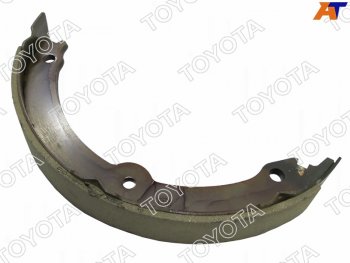 1 889 р. Колодка стояночного тормоза RH LC200LX570TUNDRASEQUOIA RH=LH 07- TOYOTA 46530-34010  с доставкой в г. Пермь. Увеличить фотографию 2