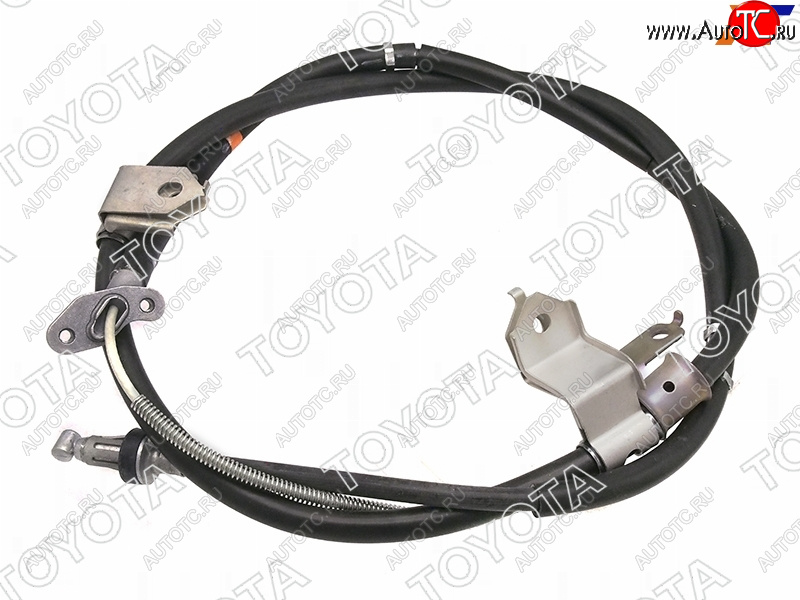 6 799 р. Трос ручника LH SAT  Toyota Land Cruiser Prado J120 (2002-2009)  с доставкой в г. Пермь