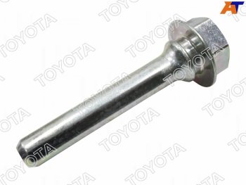 539 р. Направляющая суппорта FR TOYOTA PRIUS 05- TOYOTA 47715-47010  с доставкой в г. Пермь. Увеличить фотографию 1