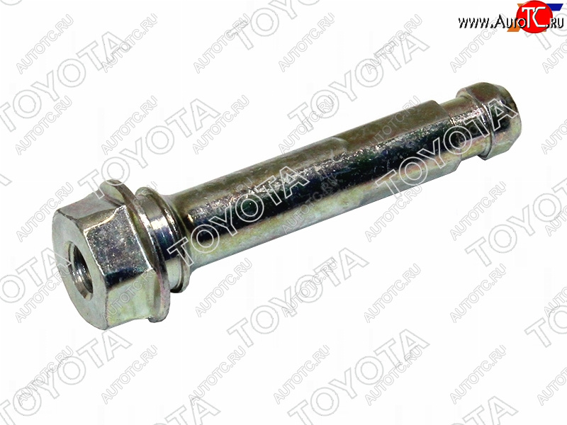 589 р. Направляющая FR суппорта TOYOTA COROLLA 1ZRFE 08- №2 TOYOTA 47715-12A10  с доставкой в г. Пермь