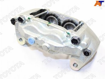 37 799 р. Суппорт тормозной передний правый TOYOTA Lexus LX450d J200 2-ой рестайлинг (2015-2022)  с доставкой в г. Пермь. Увеличить фотографию 2