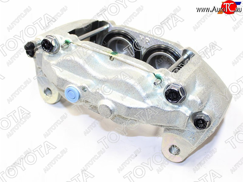 37 799 р. Суппорт тормозной передний правый TOYOTA Lexus LX450d J200 2-ой рестайлинг (2015-2022)  с доставкой в г. Пермь