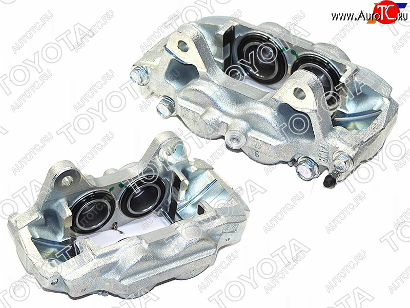 44 999 р. Суппорт тормозной FR RH LC PRADO 150 09- TOYOTA 47730-60300  с доставкой в г. Пермь