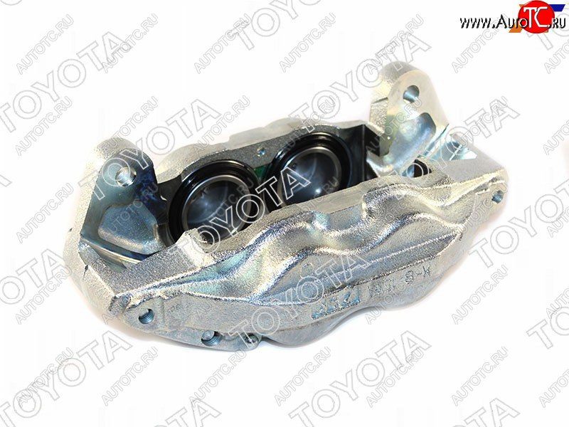 36 799 р. Суппорт тормозной перед RH TOYOTA Toyota Land Cruiser 200 1-ый рестайлинг (2012-2015)  с доставкой в г. Пермь