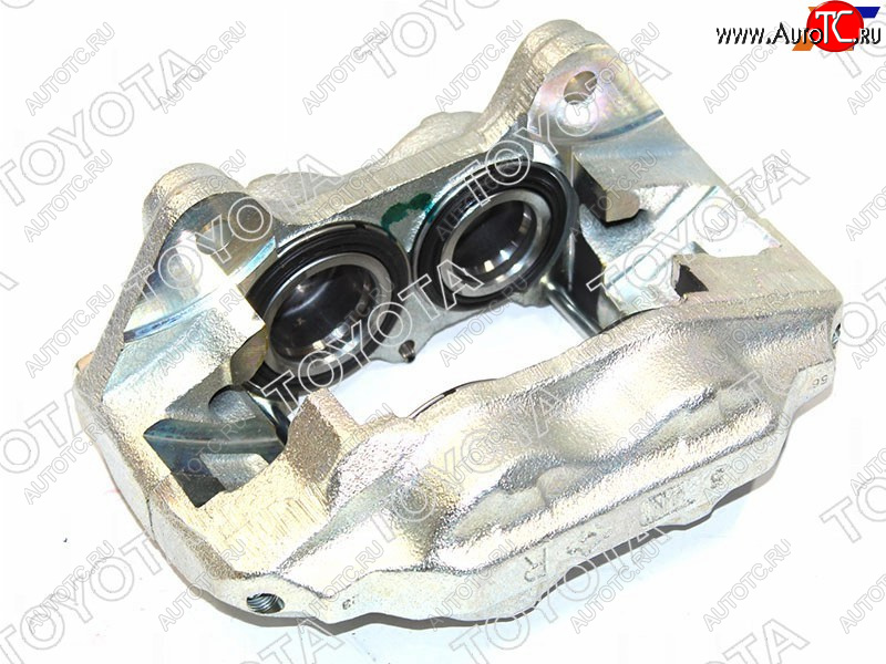 47 799 р. Суппорт тормозной FR RH TOYOTA LAND CRUISER 02-                                                      TOYOTA 47730-60090  с доставкой в г. Пермь