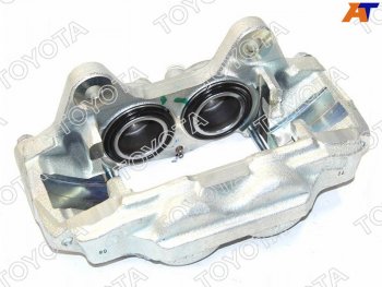 51 999 р. Суппорт тормозной перед LH TOYOTA Toyota Land Cruiser Prado J150 дорестайлинг (2009-2013)  с доставкой в г. Пермь. Увеличить фотографию 2