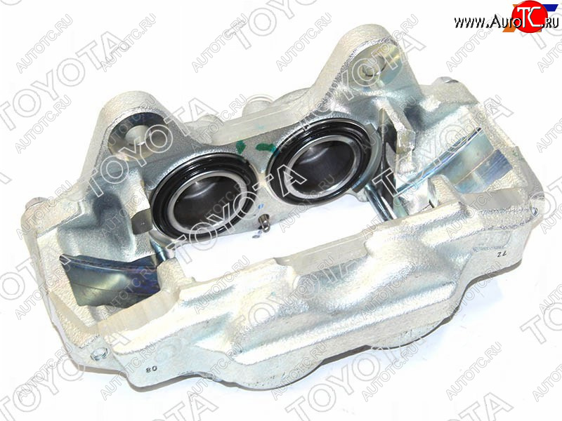 51 999 р. Суппорт тормозной перед LH TOYOTA Toyota Land Cruiser Prado J150 дорестайлинг (2009-2013)  с доставкой в г. Пермь