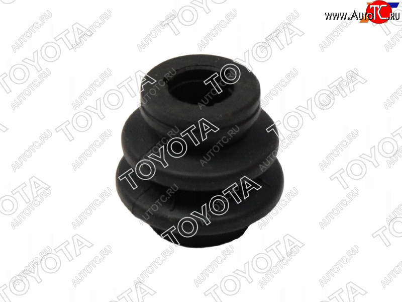 280 р. Пыльник направляющей суппорта FR TOYOTA COROLLAALLIONPRIUS 00- TOYOTA 47775-02130  с доставкой в г. Пермь