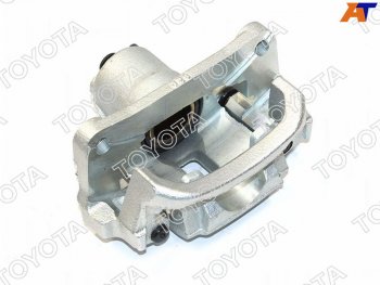 Суппорт тормозной задний LH TOYOTA Toyota Land Cruiser 200 1-ый рестайлинг (2012-2015)