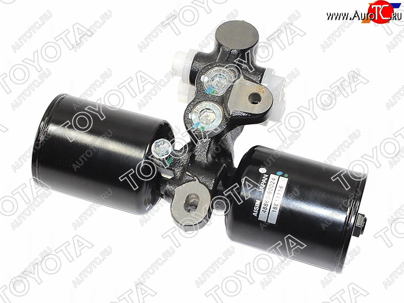 52 999 р. Блок управления KDSS TOYOTA LAND CRUISER 200 07- TOYOTA 48006-60024  с доставкой в г. Пермь