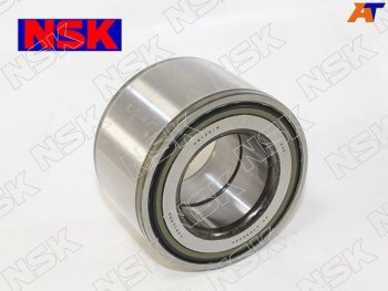 7 399 р. Подшипник передней ступицы MAZDA BT-50,B2500FORD RANGER NSK 47KWD02AU42CA120  с доставкой в г. Пермь. Увеличить фотографию 1