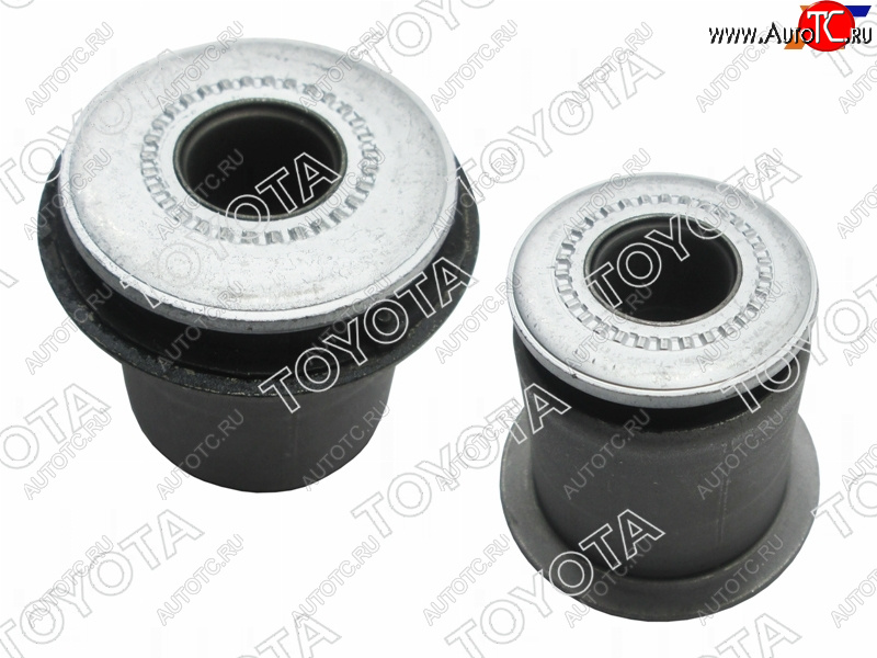4 599 р. Сайлентблок Toyota Land Cruiser Prado (J90) 96-02  4Runner 95-02  Hilux Surf 95-00 TOYOTA 48061-35050  с доставкой в г. Пермь