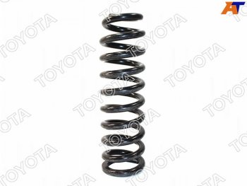 16 649 р. Пружина передняя RH TOYOTA Toyota Land Cruiser 200 дорестайлинг (2007-2012)  с доставкой в г. Пермь. Увеличить фотографию 2