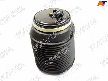 40 999 р. Пневмобаллон задней подвески левый TOYOTA LAND CRUISER PRADO 09- TOYOTA 48090-60010  с доставкой в г. Пермь. Увеличить фотографию 1