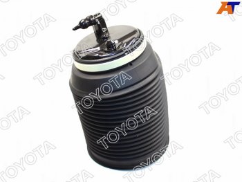 18 999 р. Пневмобаллон задней подвески правый TOYOTA LAND CRUISER PRADO 120 02- TOYOTA 48080-35011  с доставкой в г. Пермь. Увеличить фотографию 2