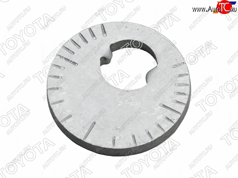 819 р. Шайба эксцентрика AURIS 06-AVENSIS 08-HARRIER 13-RAV 4 05-SAI 09-MARK X 07-13LEX TOYOTA 48198-42010  с доставкой в г. Пермь