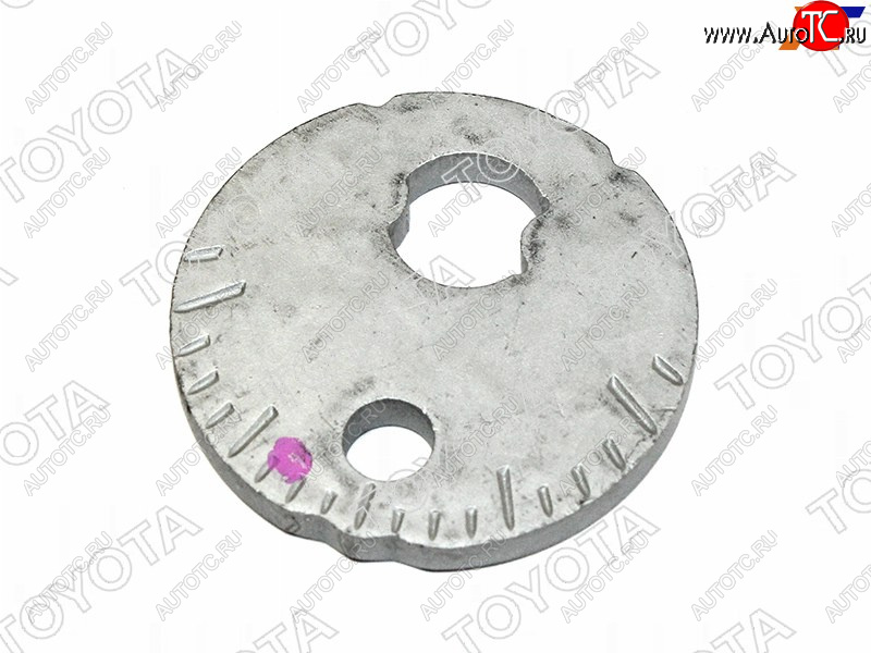 539 р. Шайба эксцентриковая нижнего FR FORTUNERHILUX 05- TOYOTA 48198-0K010  с доставкой в г. Пермь
