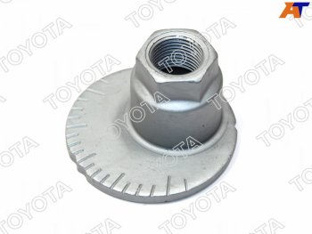 1 399 р. Гайка эксцентрика  TOYOTA SEQUOIA 07-LAND CRUISER 200 TOYOTA 48452-34011  с доставкой в г. Пермь. Увеличить фотографию 1
