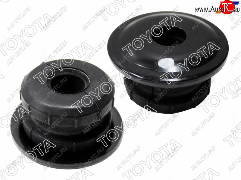 859 р. Втулка амортизатора верхняя TOYOTA LAND CRUISER PRADO 150GX460FJ CRUISER 09-                       TOYOTA 48505-60110  с доставкой в г. Пермь