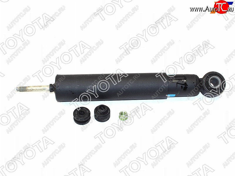 9 199 р. Амортизатор RR TOYOTA LAND CRUISER PRADO 120 07- TOYOTA 48530-80372  с доставкой в г. Пермь