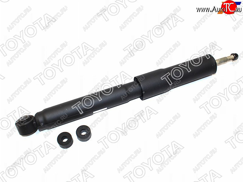 6 749 р. Амортизатор задний (LH=RH) TOYOTA Toyota Land Cruiser 100 (1998-2007) дорестайлинг, 1-ый рестайлинг, 2-ой рестайлинг с доставкой в г. Пермь Увеличить фотографию 1 6 749 р. Амортизатор задний (LH=RH) TOYOTA Toyota Land Cruiser 100 (1998-2007) дорестайлинг, 1-ый рестайлинг, 2-ой рестайлинг с доставкой в г. Пермь